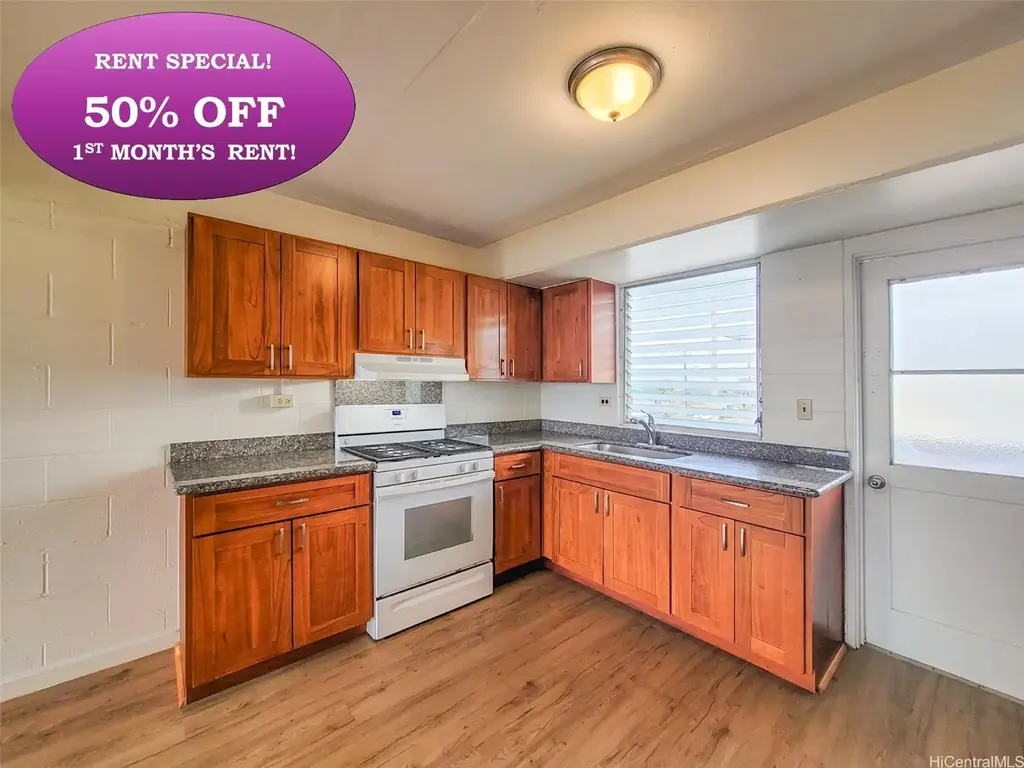 526 N School Street # 307, Honolulu