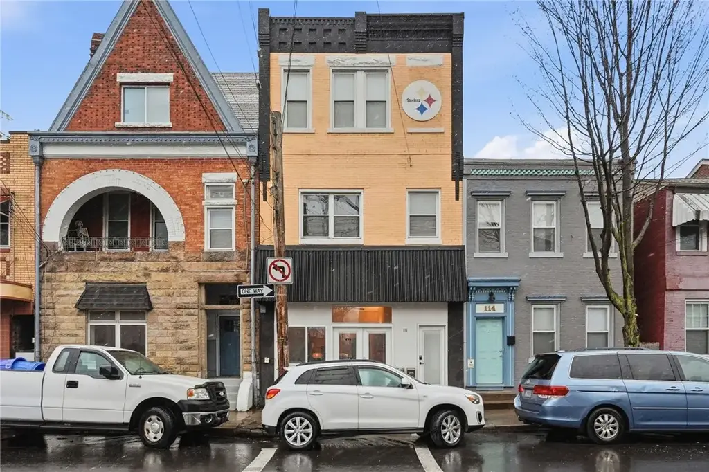 116 17th Street , South Side