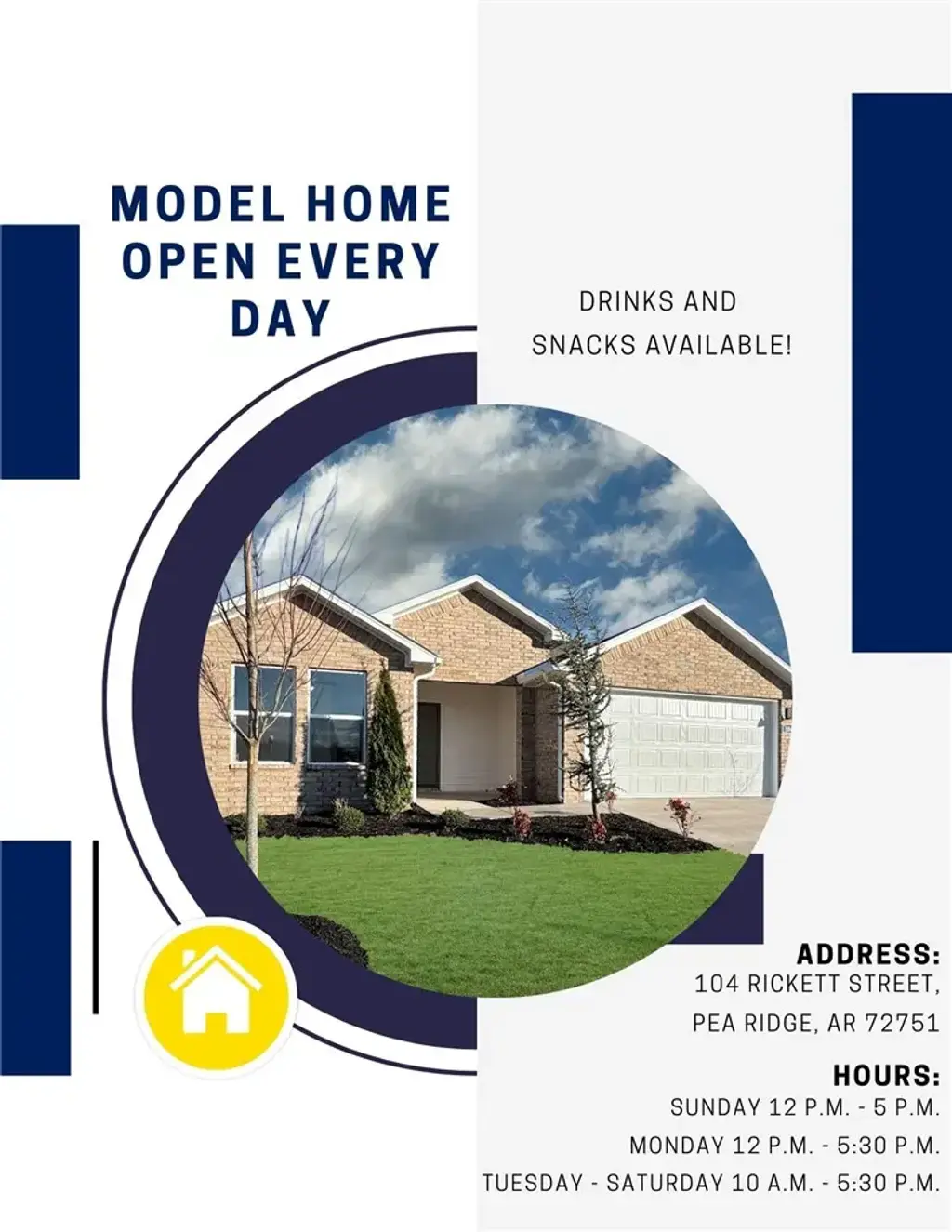 200 Ruggles Street, Pea Ridge