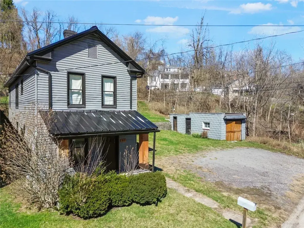 813 Bower Hill Road , Bridgeville