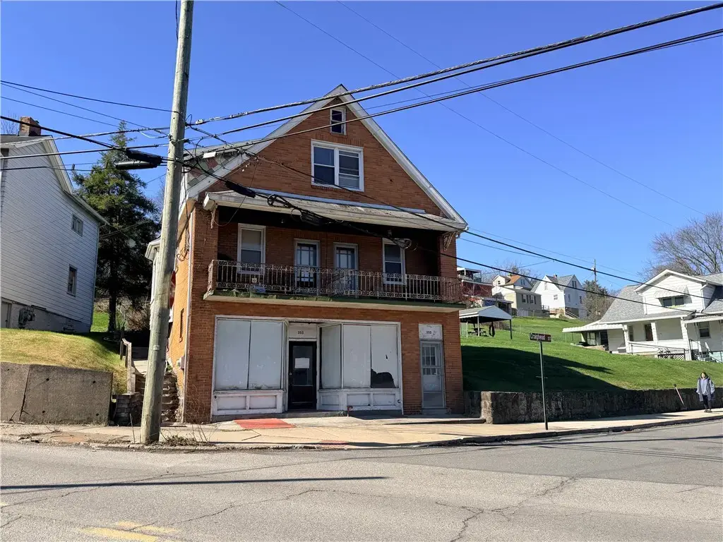 353 Euclid Avenue , Canonsburg
