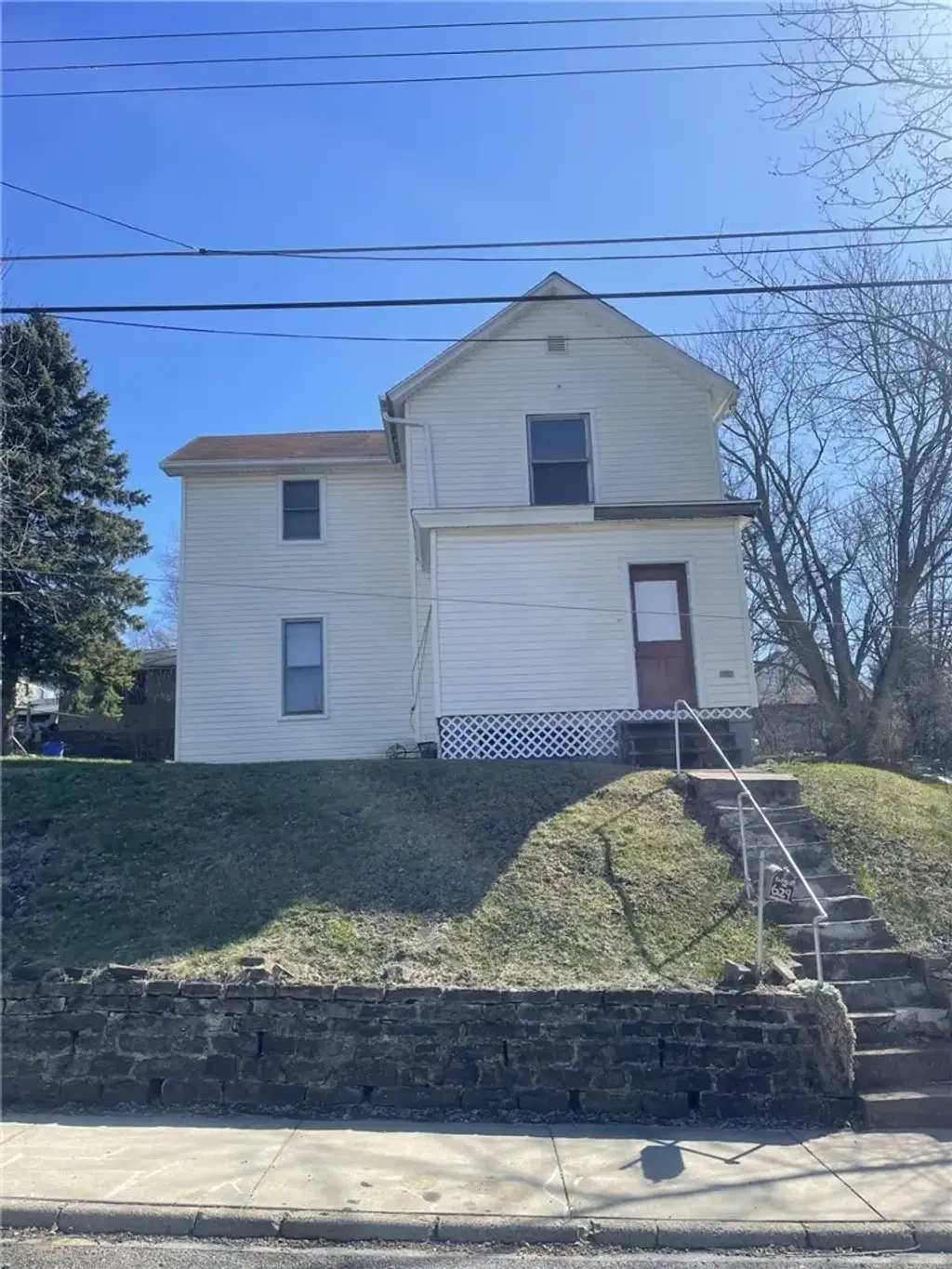 629 Forrest Street , New Castle
