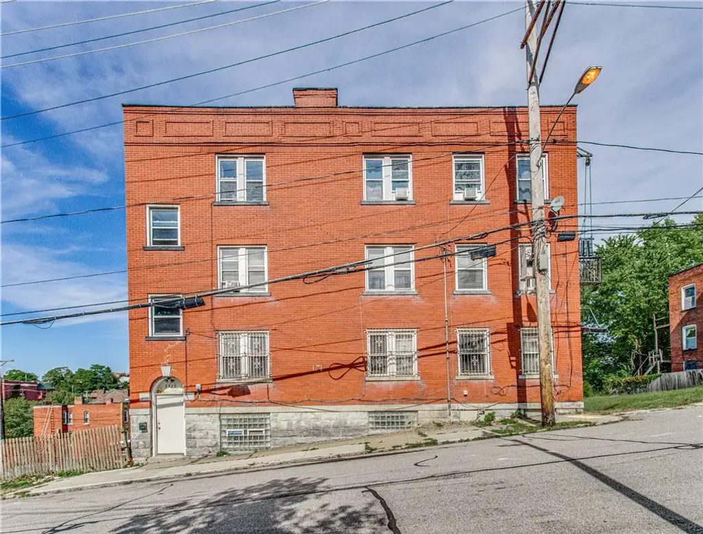 2029 Rose Street , Hill District