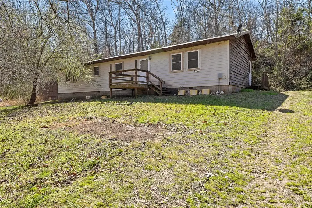 2259 Racetrack Hollow Road, Anderson
