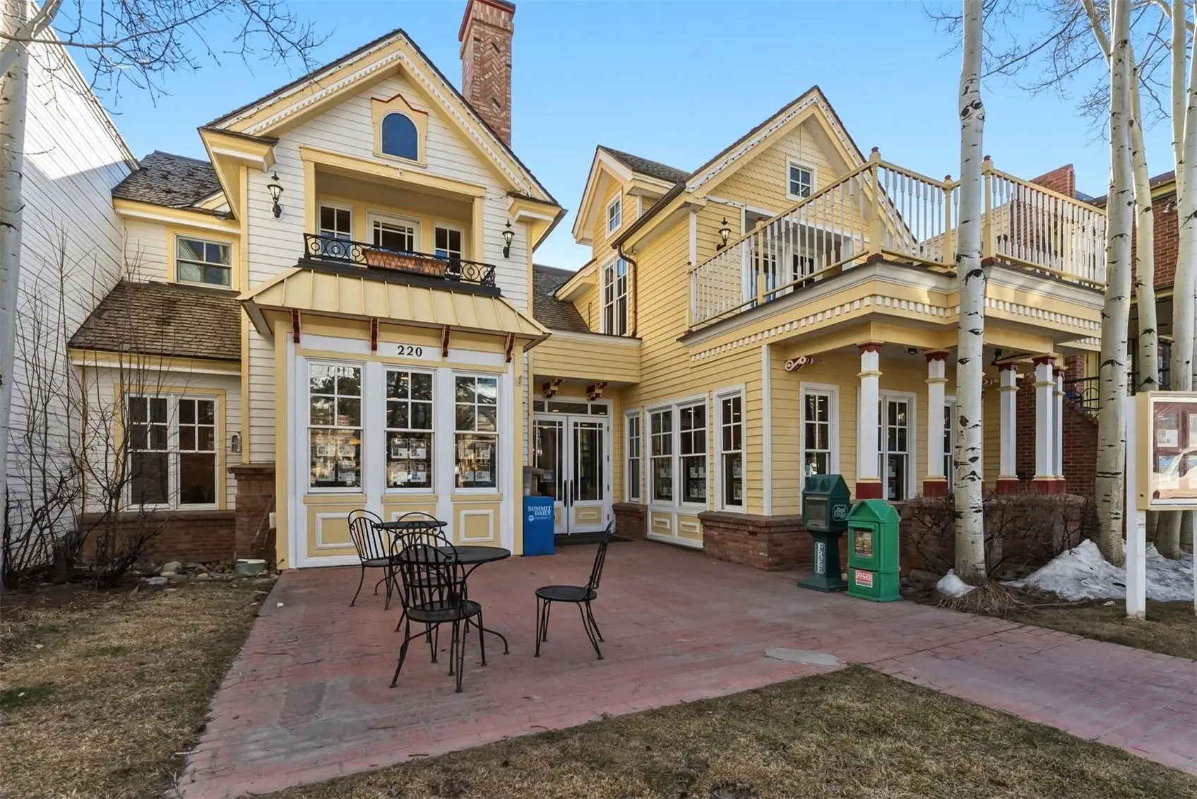 220 S Main Street, Breckenridge