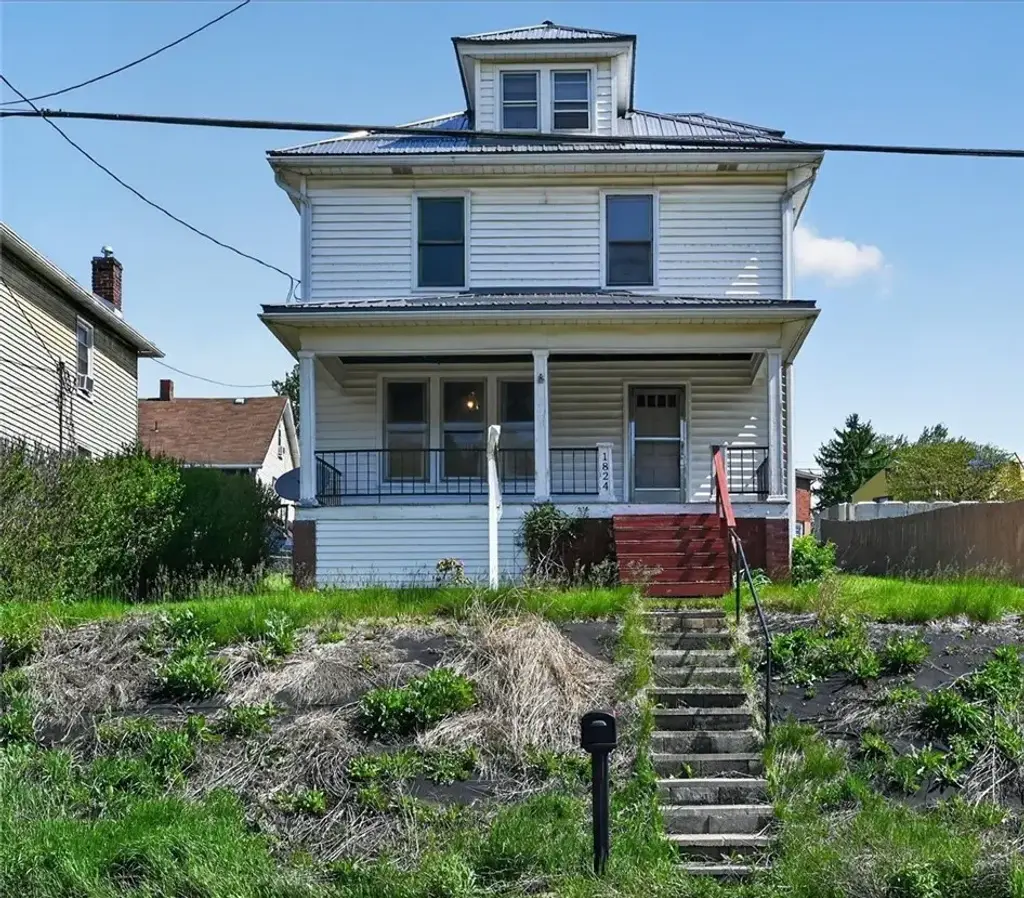 1824 Jefferson Avenue , Canton