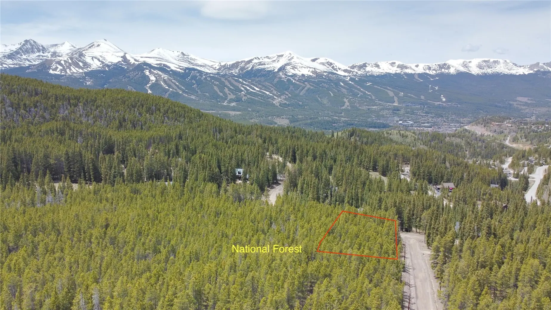 0118 Cr 535, Breckenridge