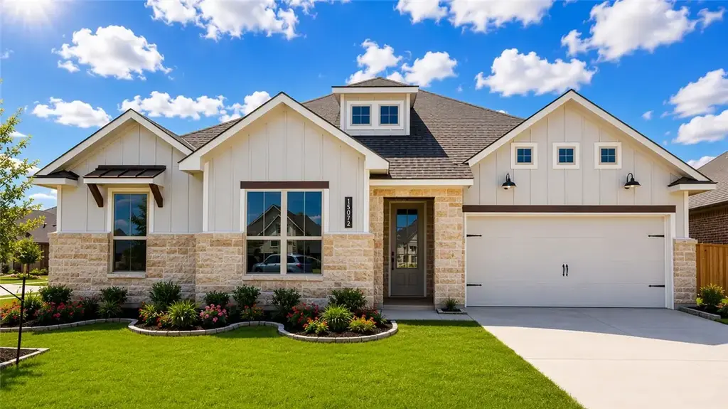 15072 Ty Marshall Court, College Station