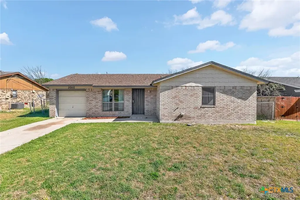 3707 Griffin Drive, Killeen