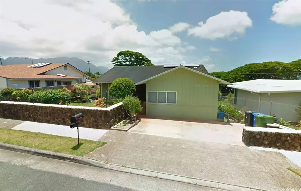 45-45 Malulani Street, Kaneohe