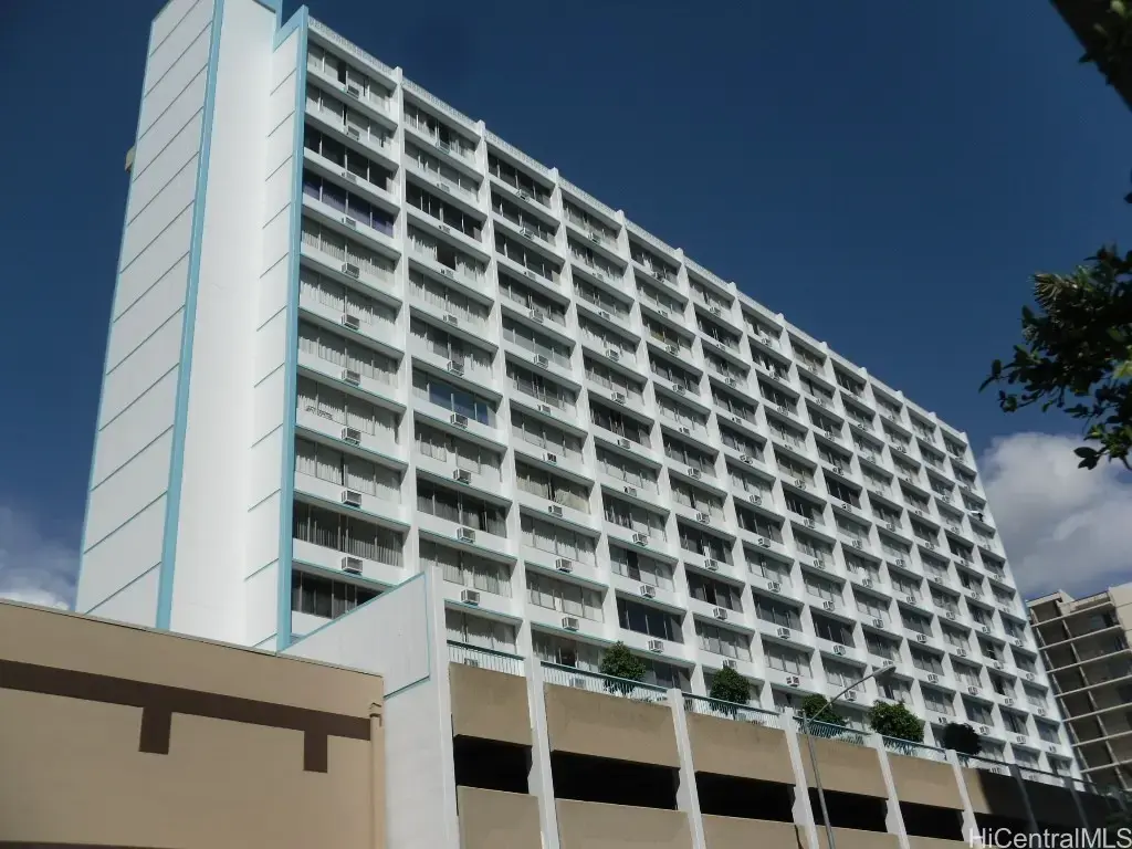 1560 Kanunu Street # 618, Honolulu