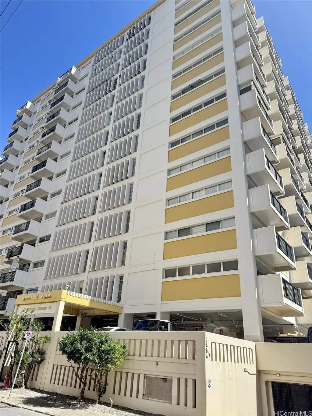2464 Prince Edward Street # 607, Honolulu