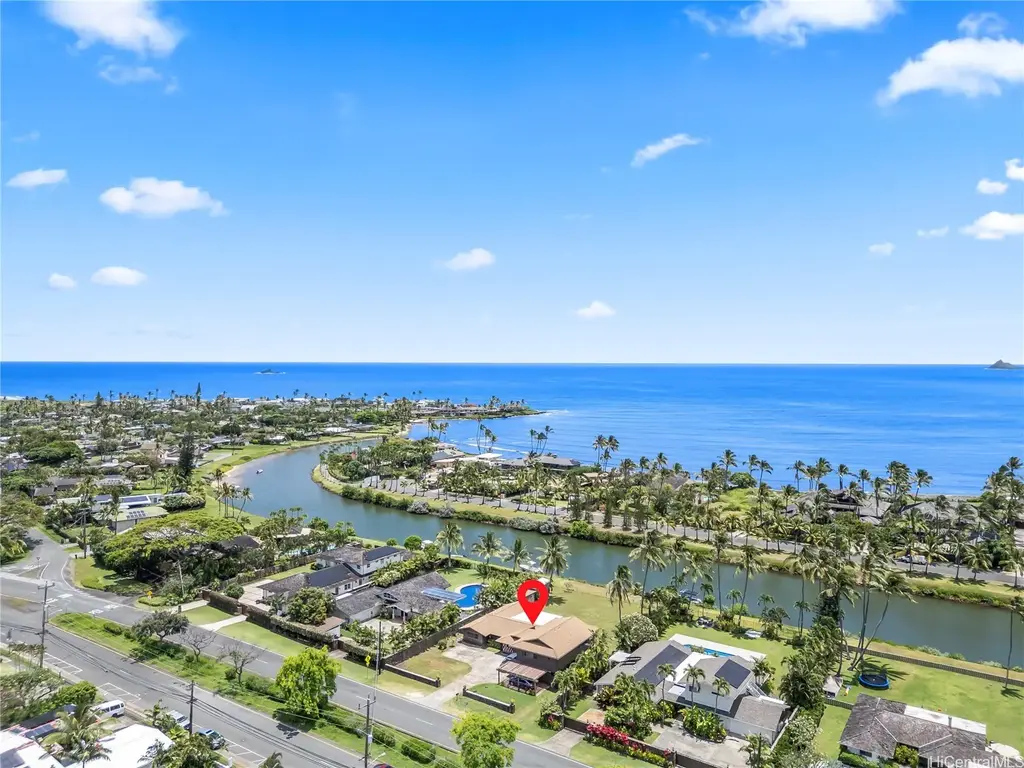 742 Mokapu Road, Kailua