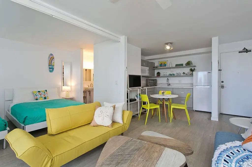 2240 Kuhio Avenue # 1311, Honolulu