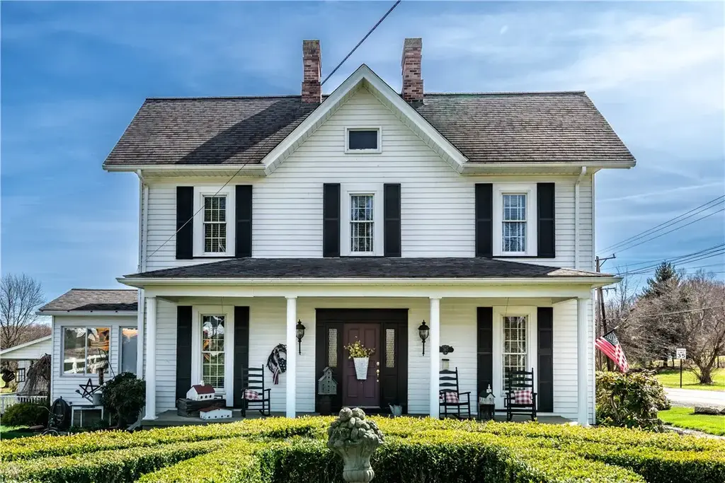 397 Evans City Road, Twp of But NW