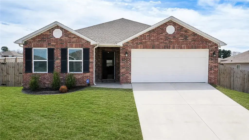 2923 W Azurite Street, Fayetteville