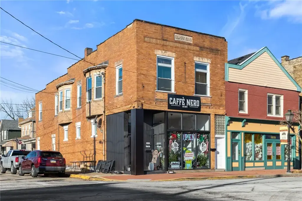 1219 Merchant Street , Ambridge