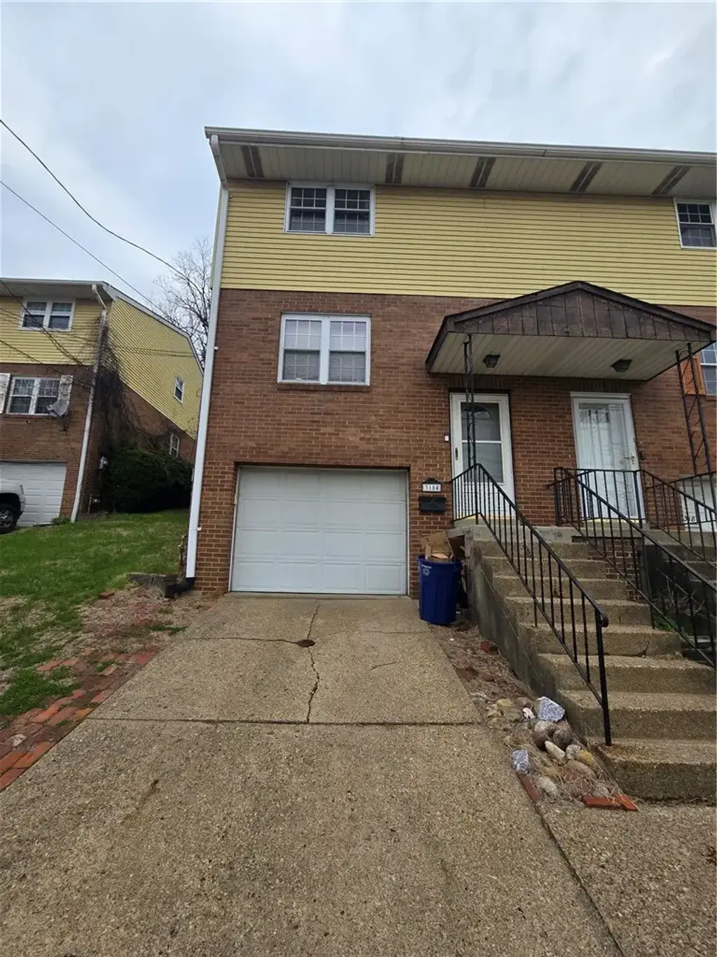 3184 Ladoga Street, Sheraden