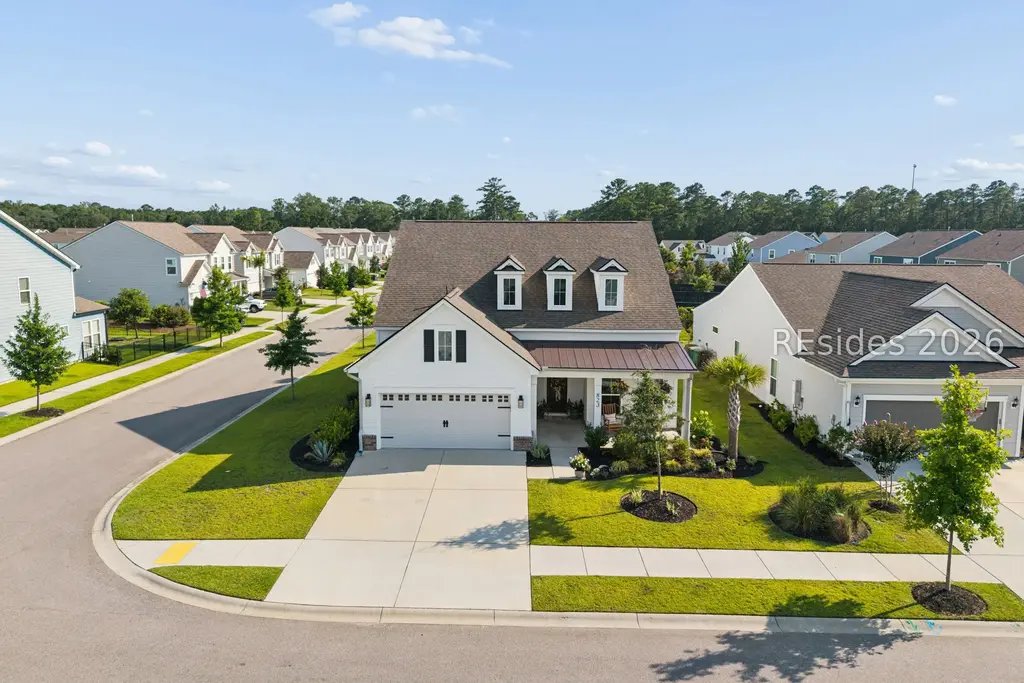 823 Danner Drive, Okatie