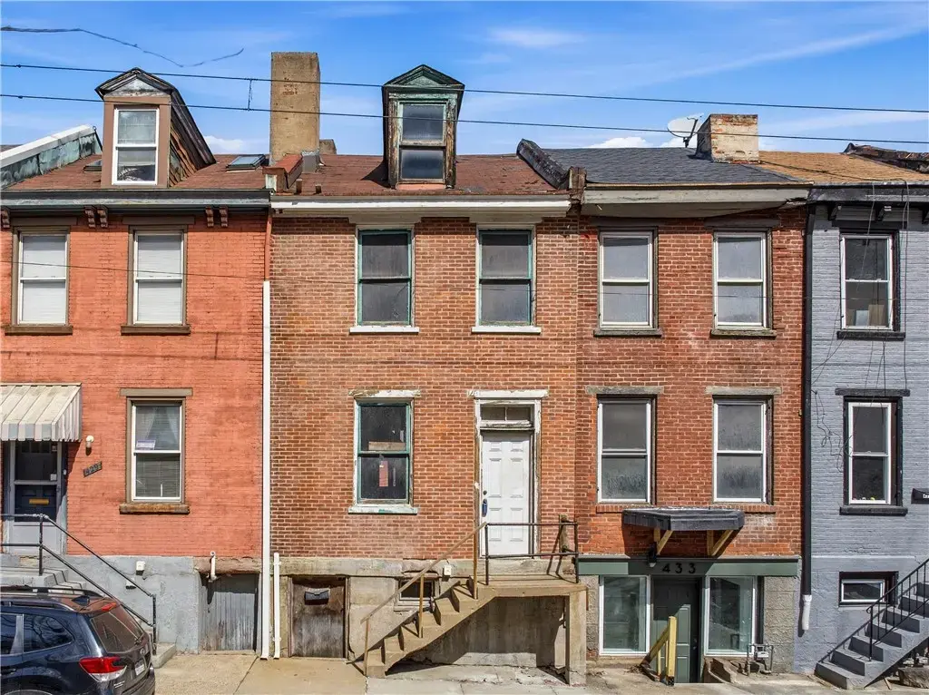 431 Carson Street , South Side