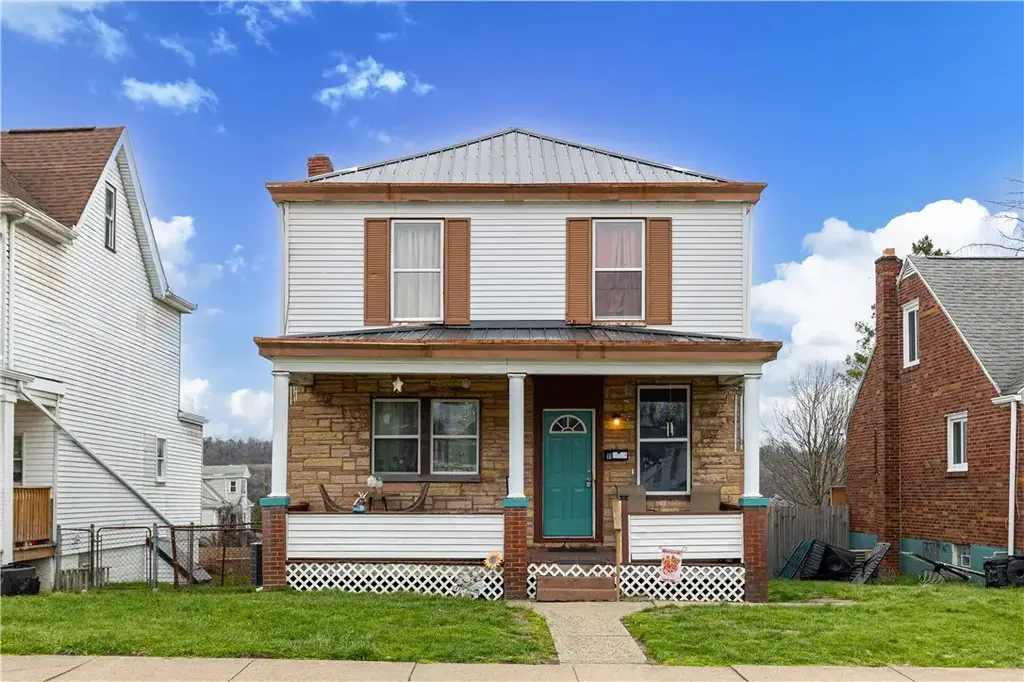 11 Knox Avenue , Monessen