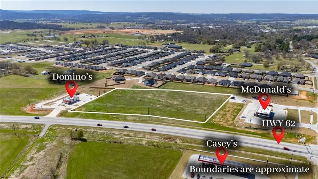Tract-a E Heritage Parkway A, Prairie Grove