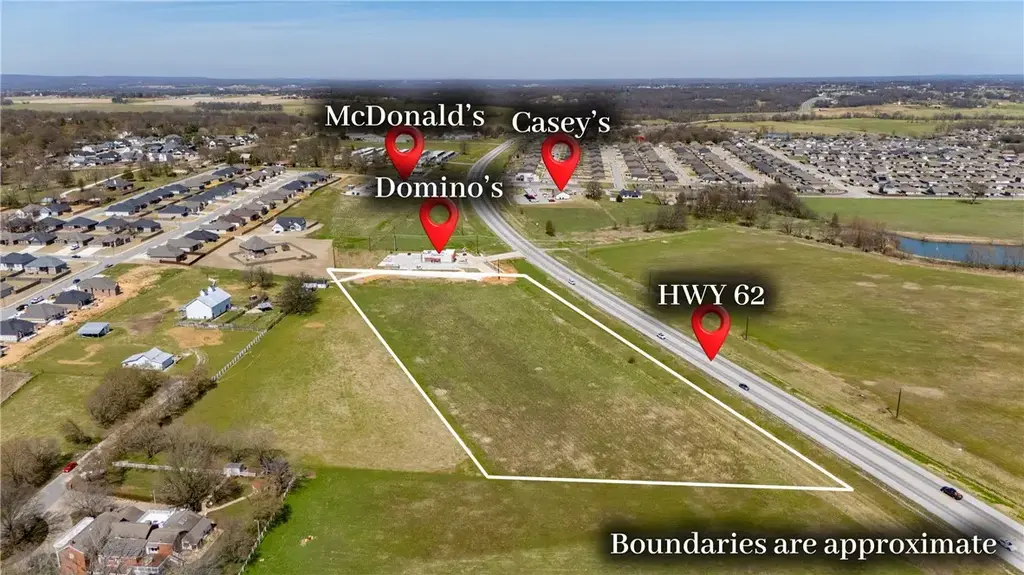 Tract-b E Heritage Parkway B, Prairie Grove