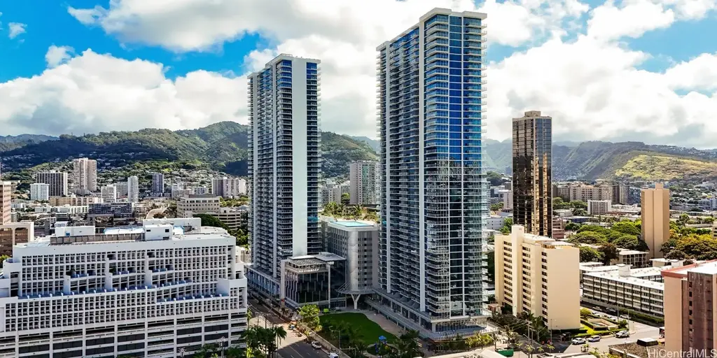 1515 Liona Street # 1008, Honolulu