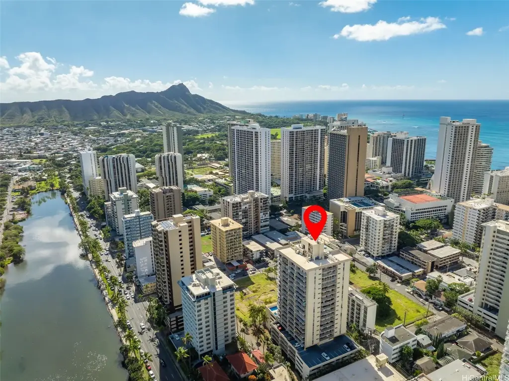 2452 Tusitala Street # 1404, Honolulu