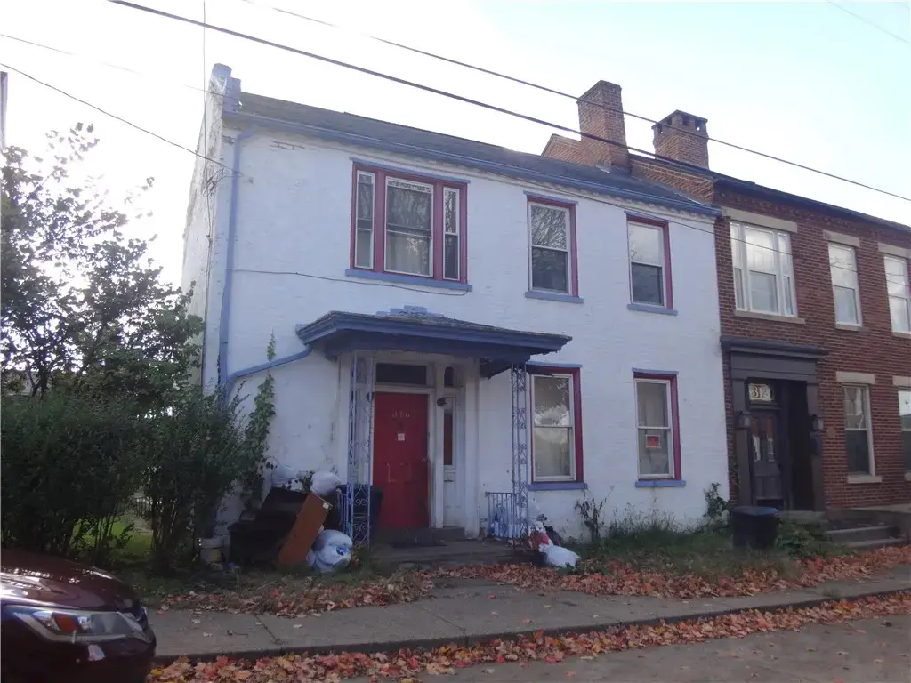 316 Church Street, Brownsville