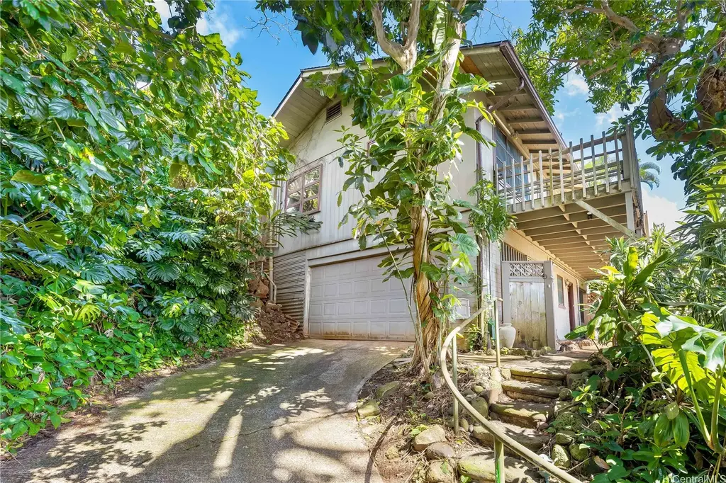 4752 Matsonia Drive, Honolulu