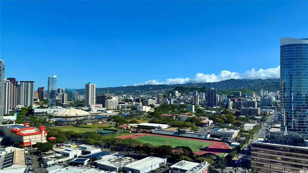 1189 Waimanu Street # 2507, Honolulu