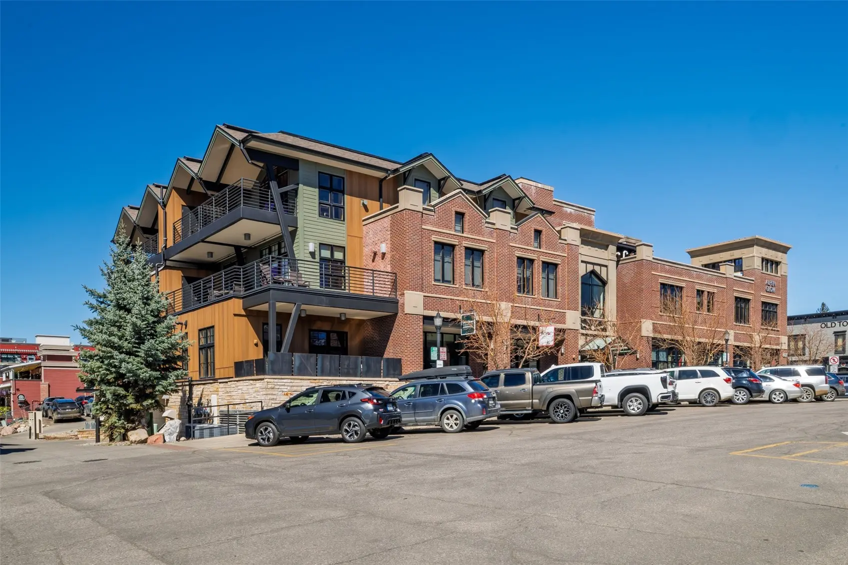 601 Lincoln Avenue R1a, Steamboat Springs