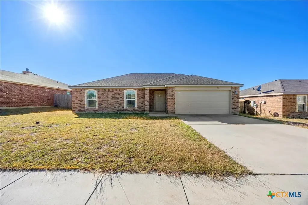 3511 Rock Island Street, Copperas Cove