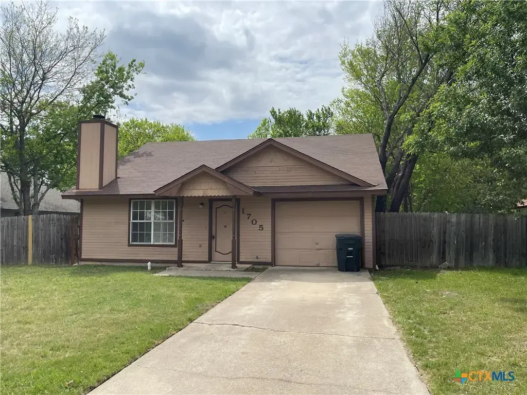 1705 Dickens Drive, Killeen