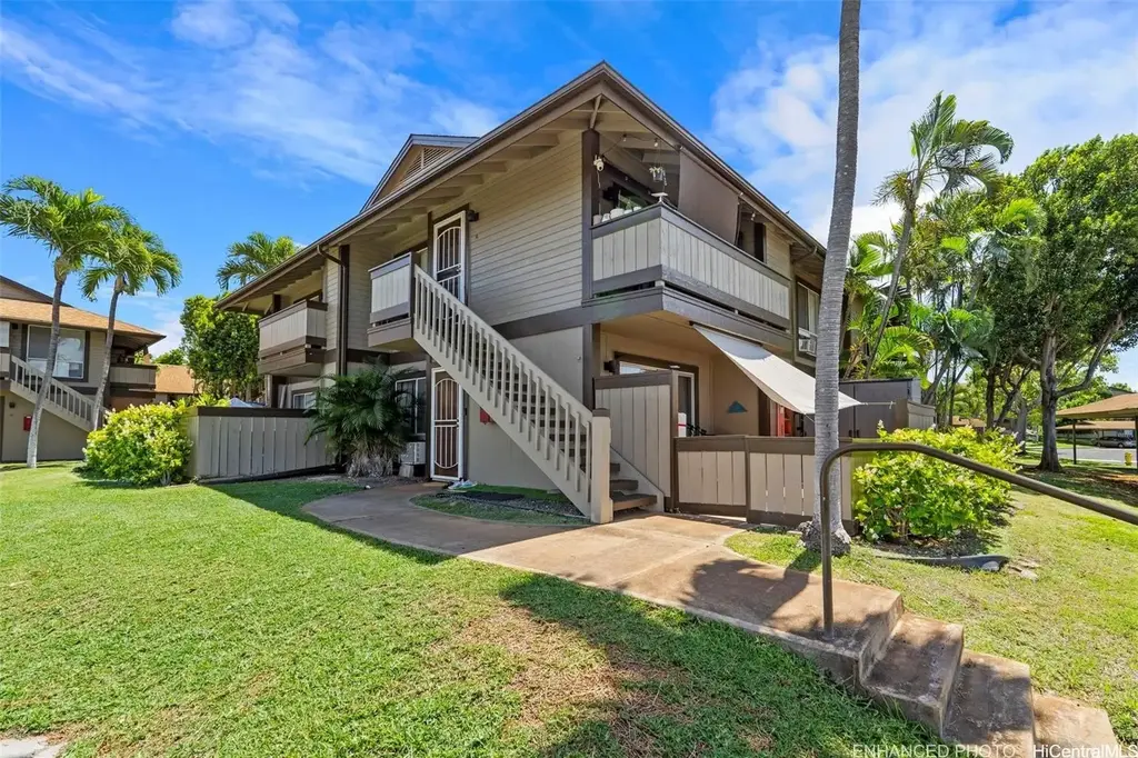 91-1169 Puamaeole Street # 23a, Ewa Beach