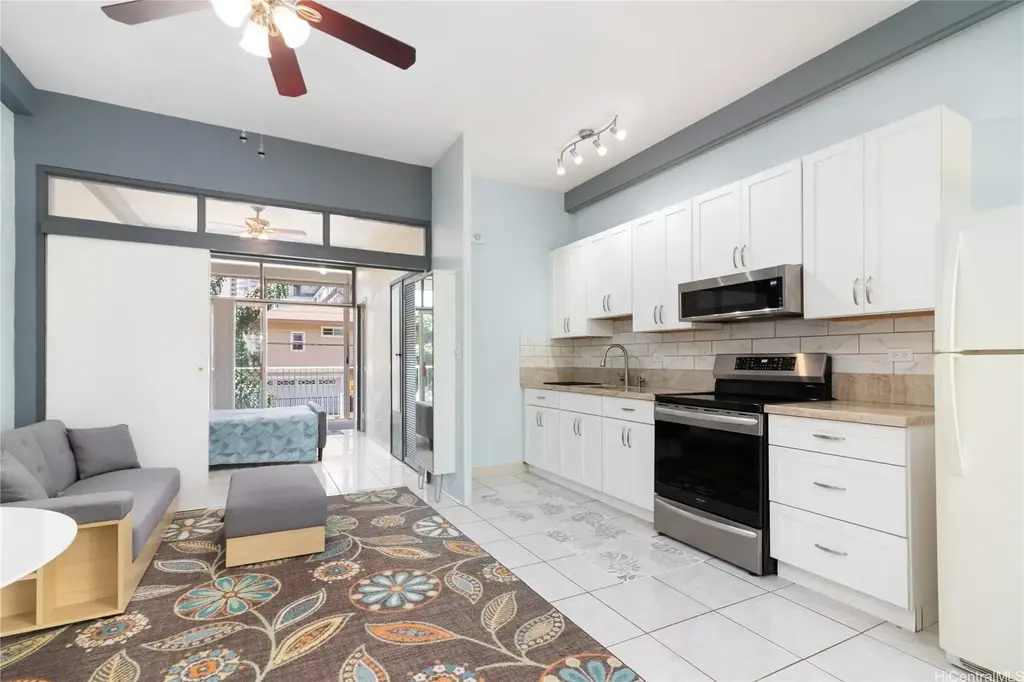 1020 Green Street # 102, Honolulu