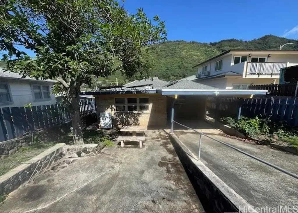 2066 9th Avenue, Honolulu