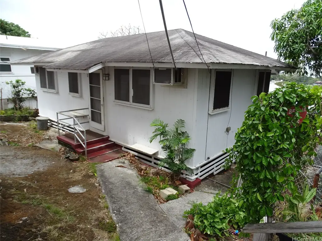 1684 Kamamalu Avenue # Cottage, Honolulu