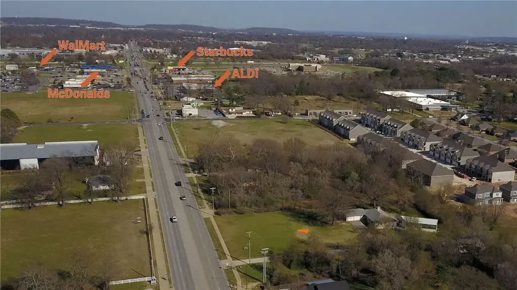 5461 Elm Springs Road, Springdale