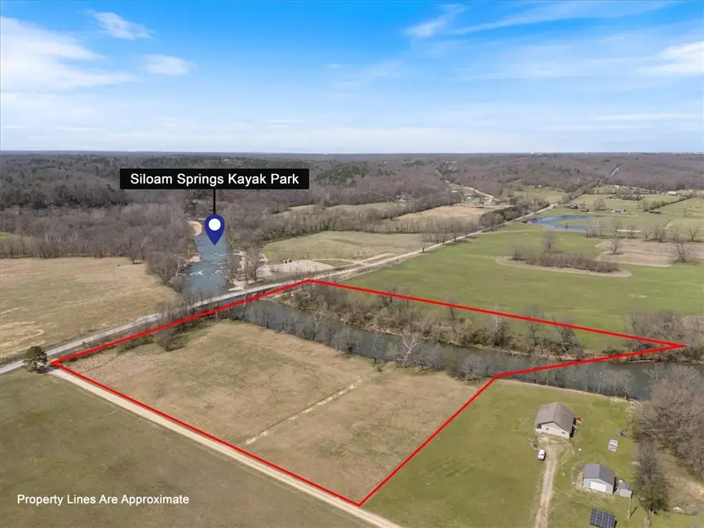 19718 Fisher Ford Road, Siloam Springs