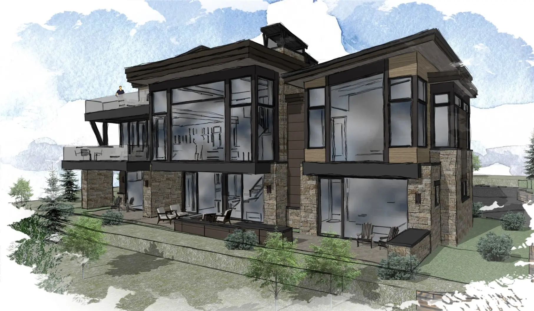 104 S Gold Flake Terrace, Breckenridge