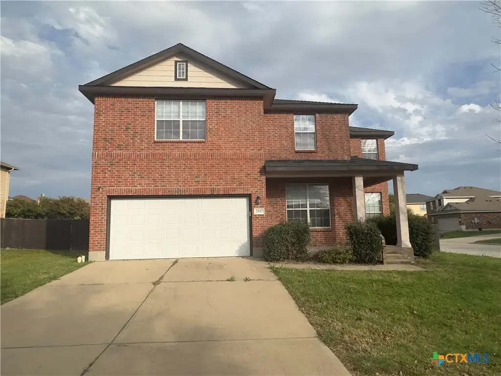 2617 White Moon Drive, Harker Heights