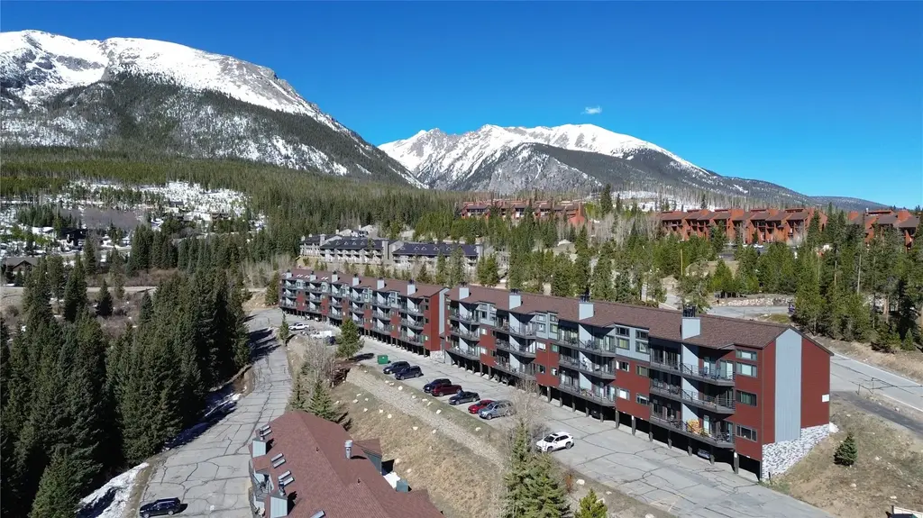 9800 Ryan Gulch Road 108, Silverthorne