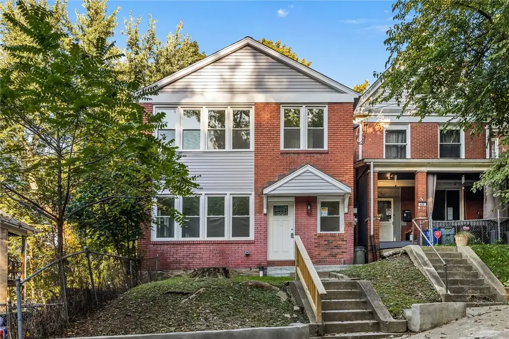 438 Fairmount 1, Garfield