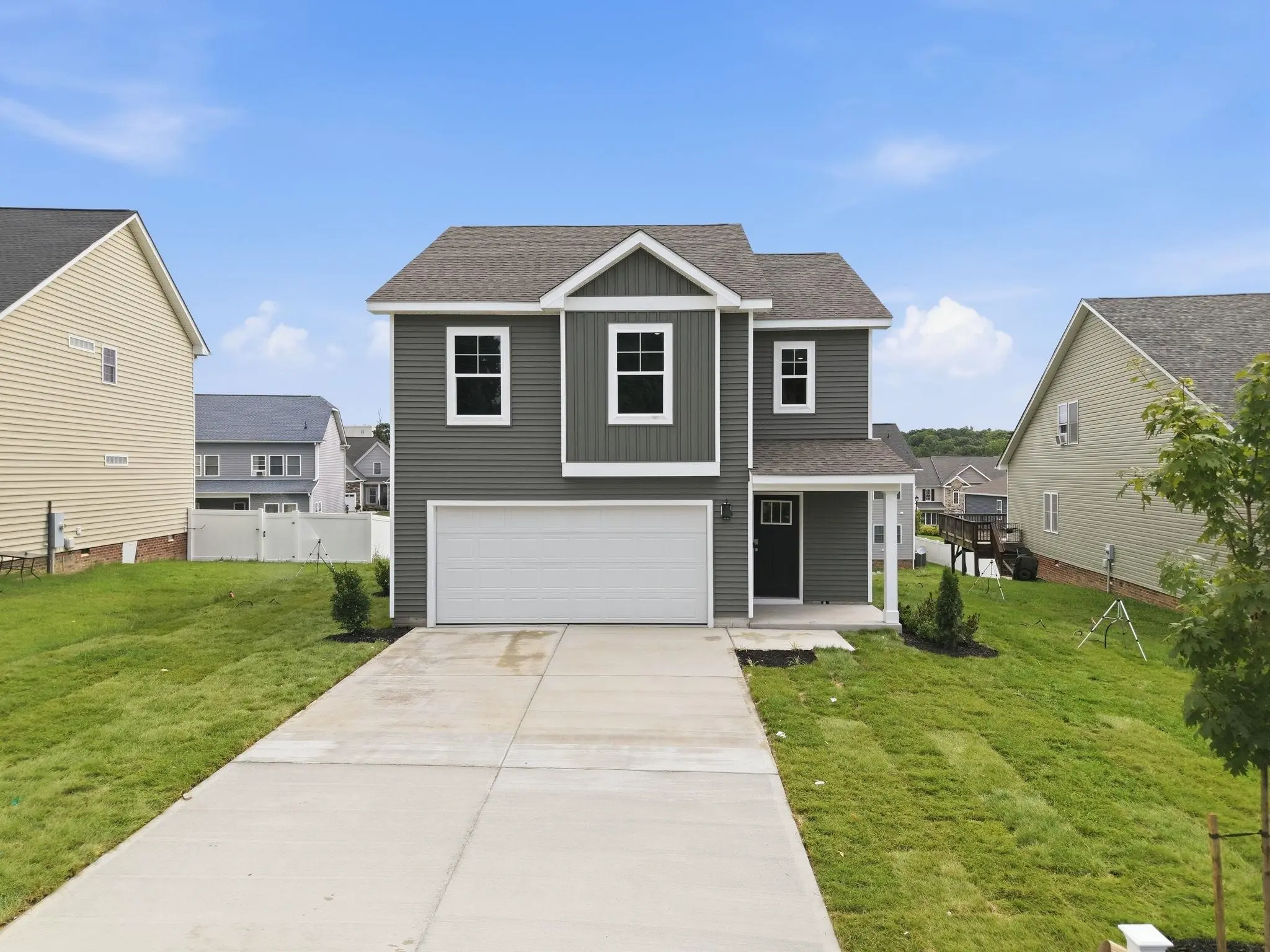 124 Meadow Ridge Way, Staunton