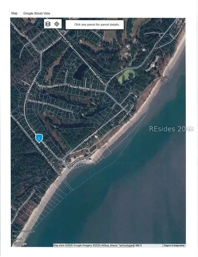 54 Martinangel Lane, Daufuskie Island