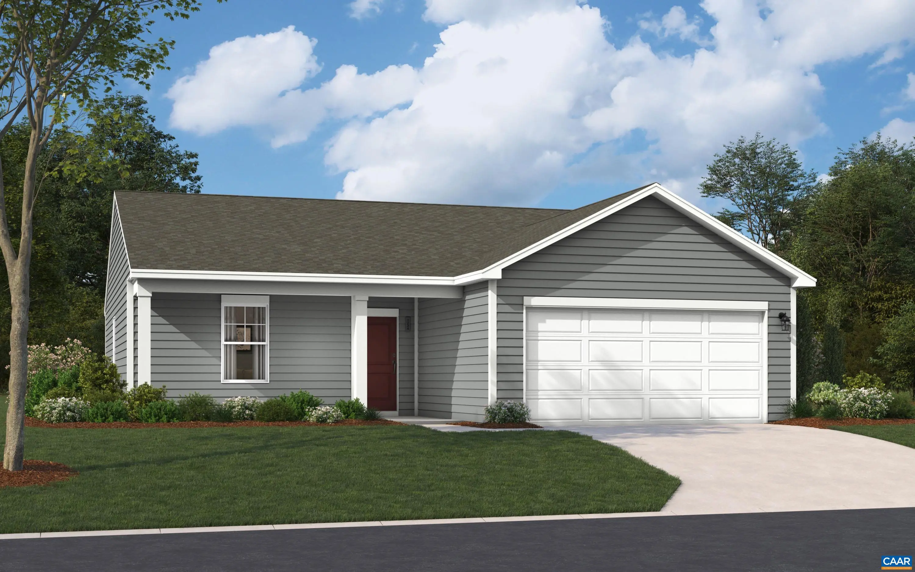 348 Trailfork Rd, Barboursville