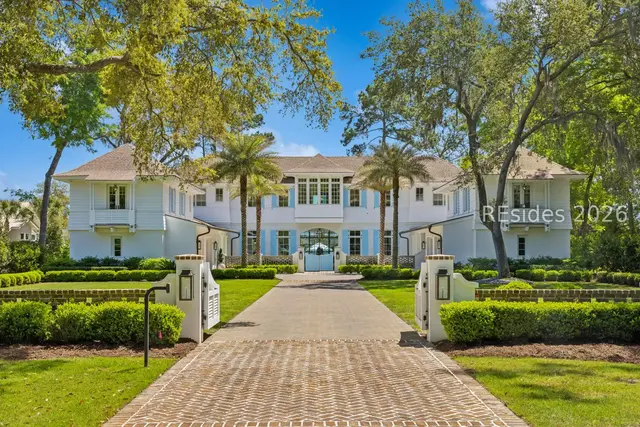 48 Widewater Road, Hilton Head Island