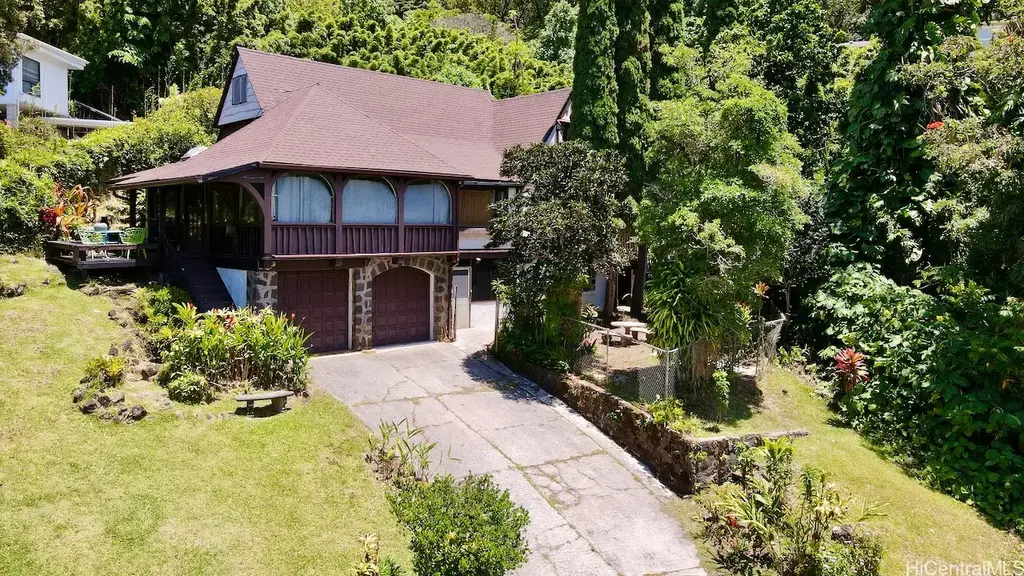 3119 Kaohinani Drive, Honolulu